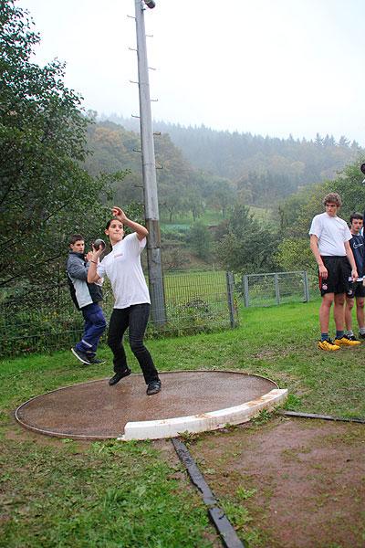 Jugendleistungsspange in Schönau