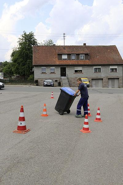 Dreiländertreffen in Langenelz