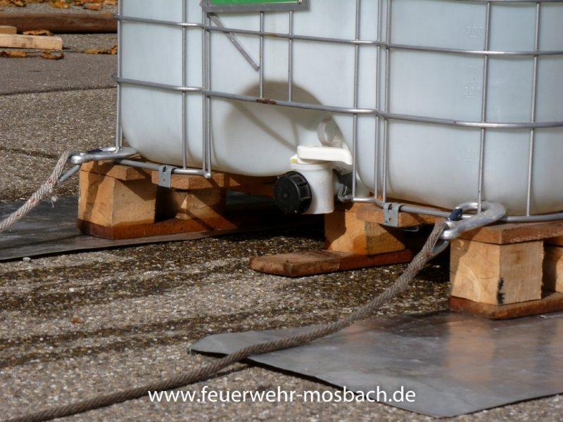 Technische Hilfe in der Jugendfeuerwehr