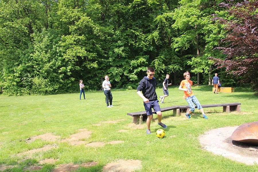 Hüttenwochenende 2015