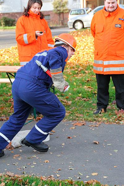 Jugendflamme Stufe 2