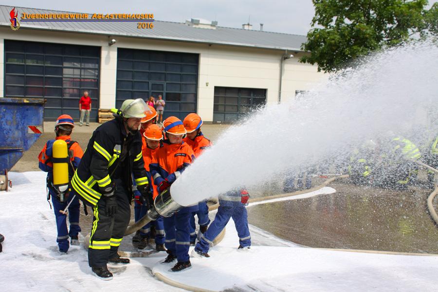 BF Tag Aglasterhausen