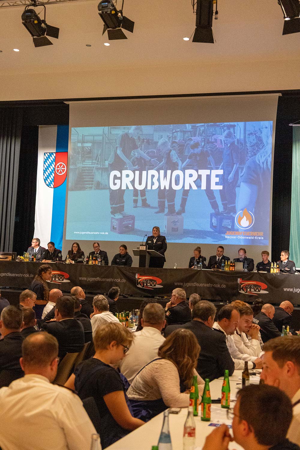 Impressionen der Hauptversammlung 2026 in der Stadthalle Buchen