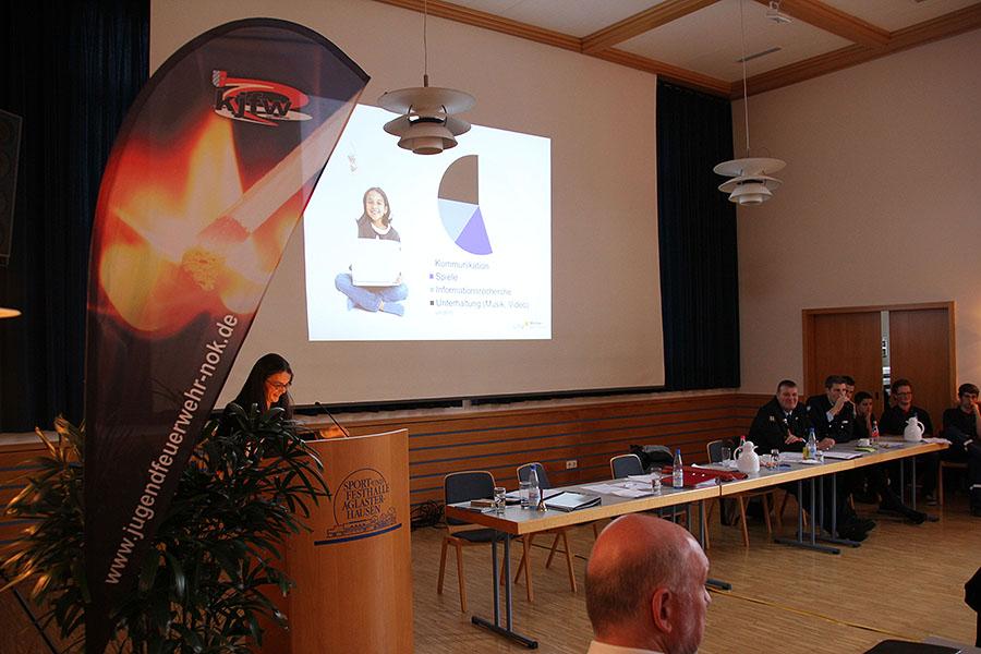 Delegiertenversammlung in Aglasterhausen