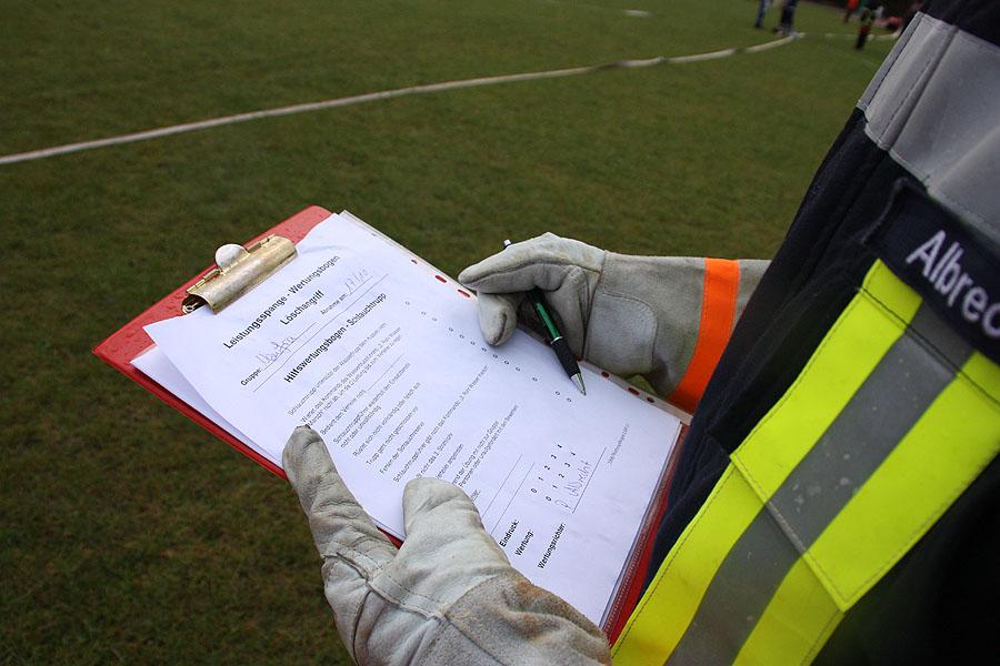 Jugendleistungsspange in Osterburken