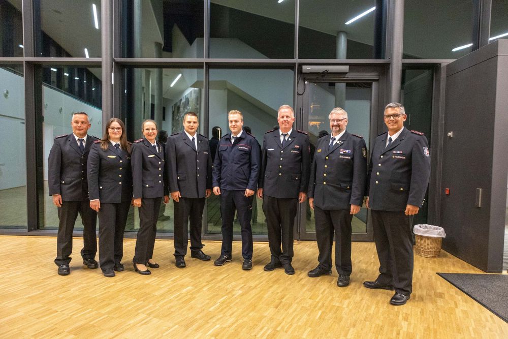 Impressionen der Hauptversammlung 2026 in der Stadthalle Buchen