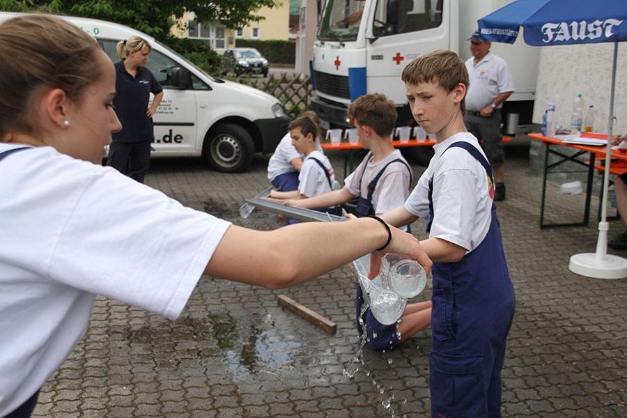 Dreiländertreffen 2013