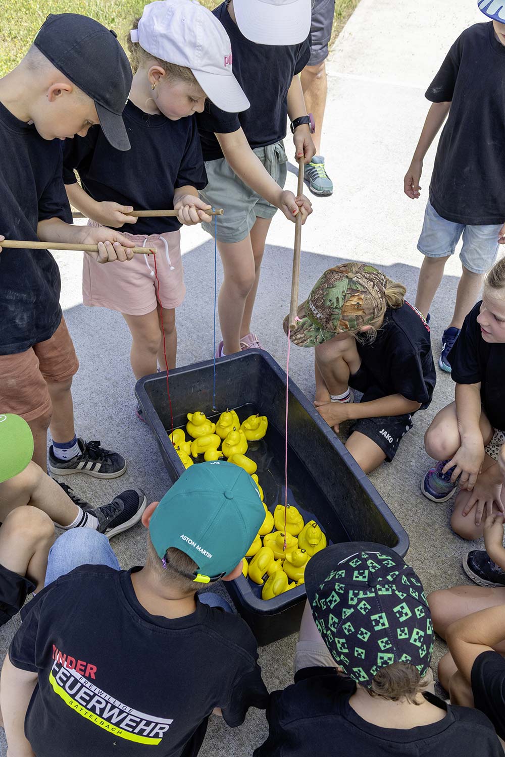 Spielenachmittag für Kindergruppen