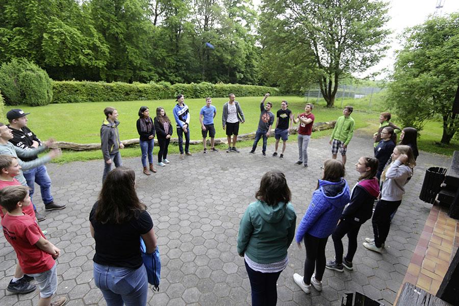 Hüttenwochenende 2017