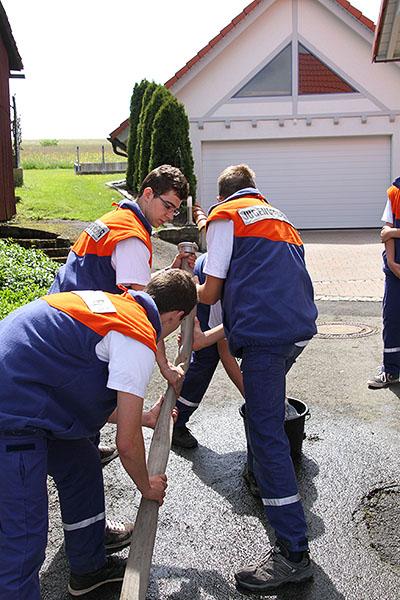 Dreiländertreffen Lützelbach