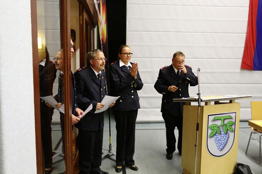 Delegiertenversammlung in Auerbach