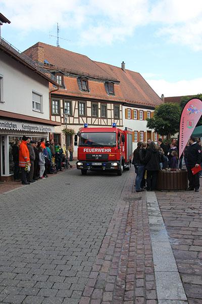 Jugendflamme 3 in Walldürn