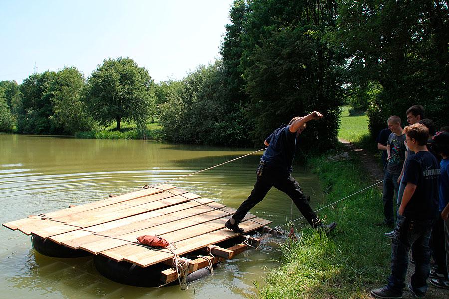 Hüttenwochenende 2011