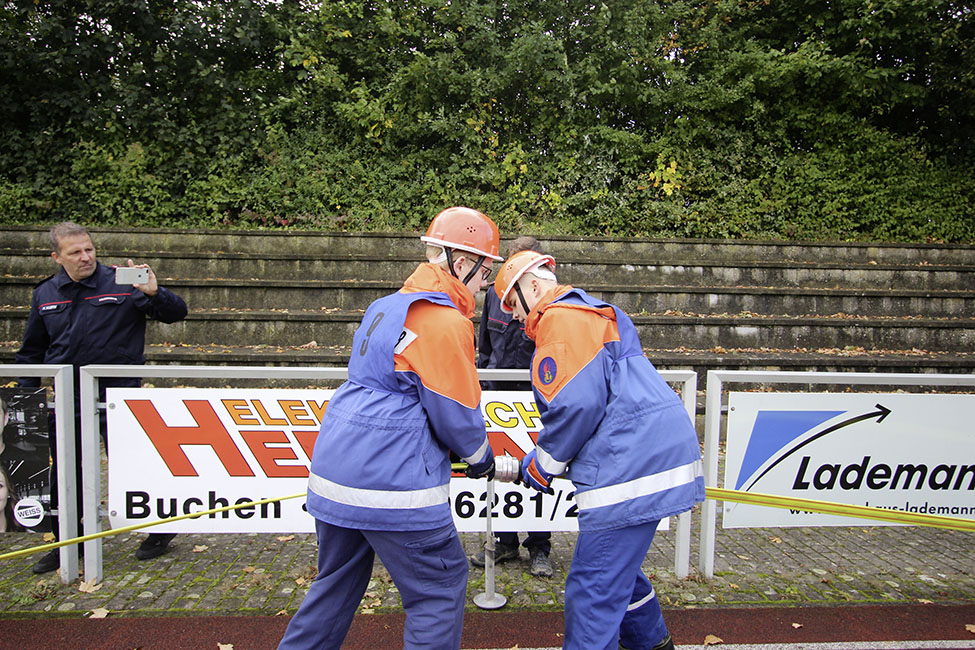 Jugendleistungsspange in Buchen