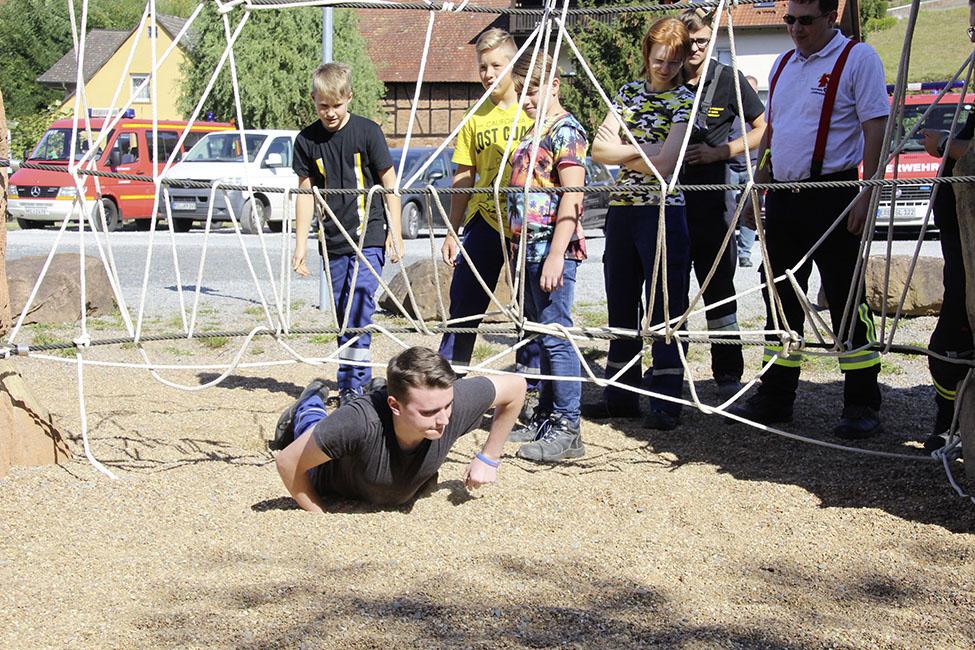 Dreiländertreffen Leidersbach