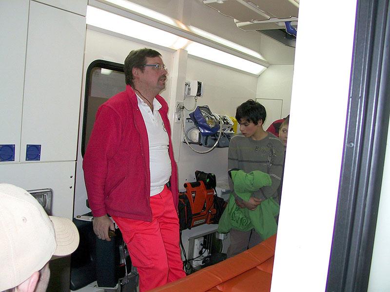 JF besichtigt Leitstelle Mosbach