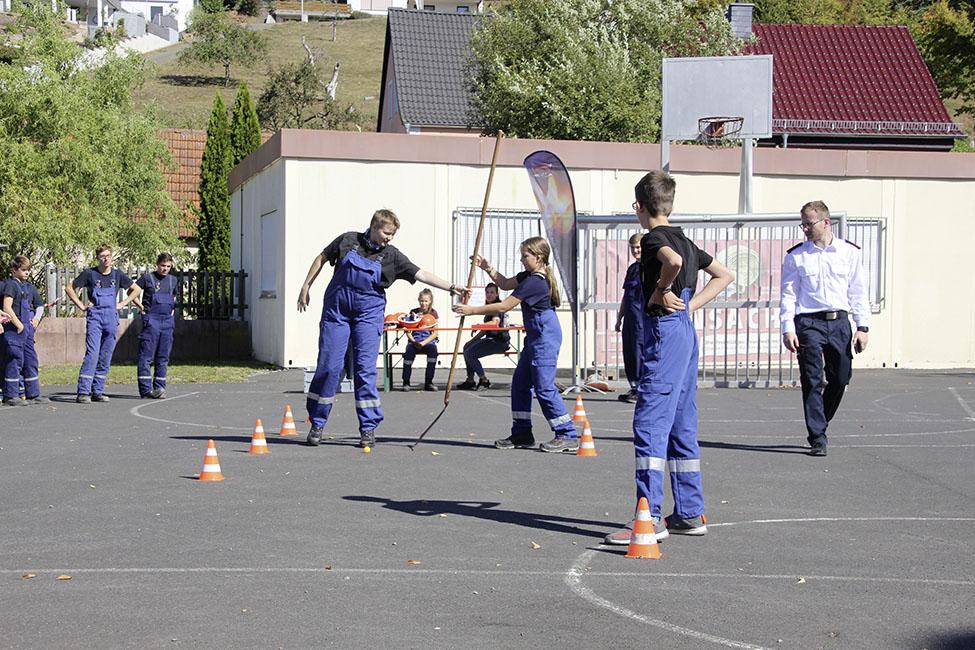 Dreiländertreffen Leidersbach