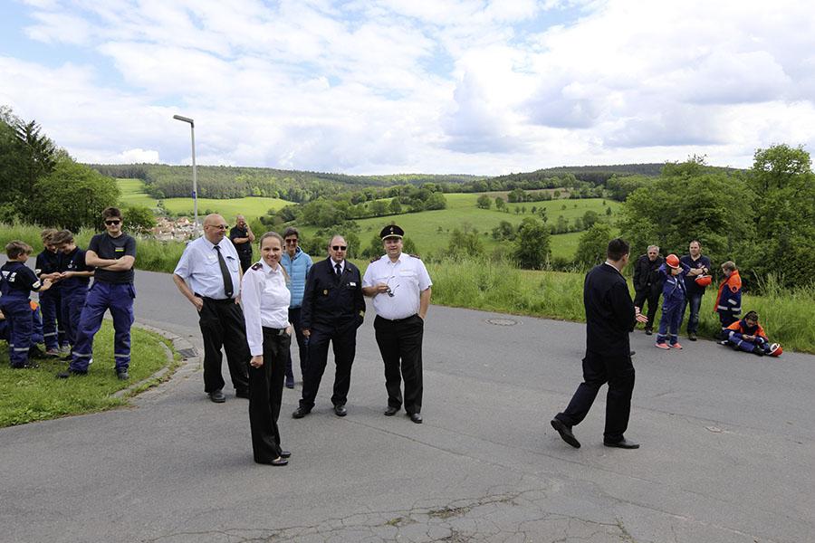 27. Spiel ohne Grenzen über Grenzen