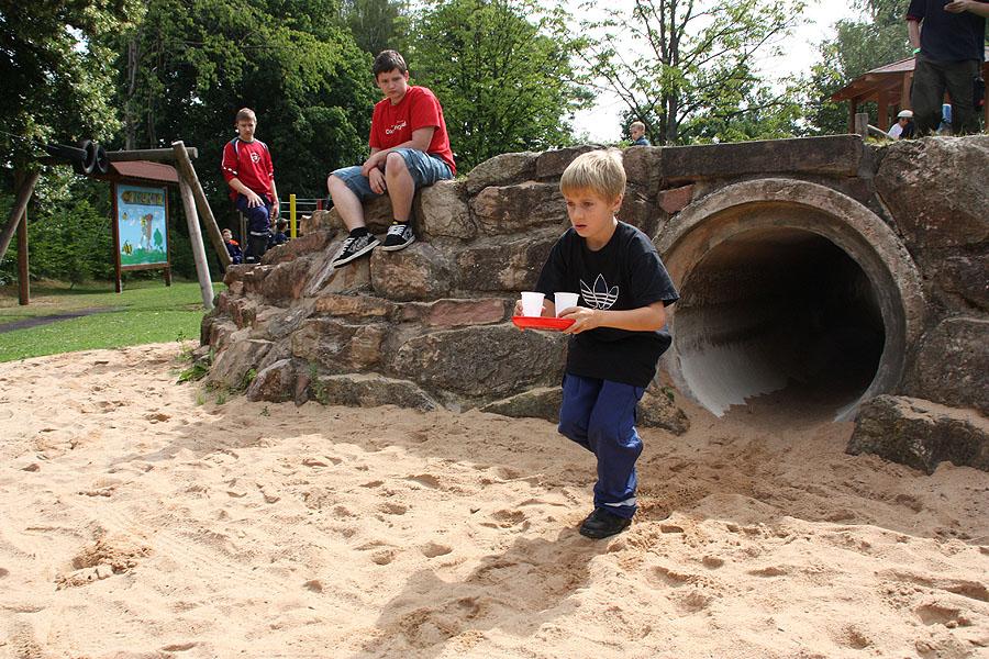 31. Zeltlager in Mudau