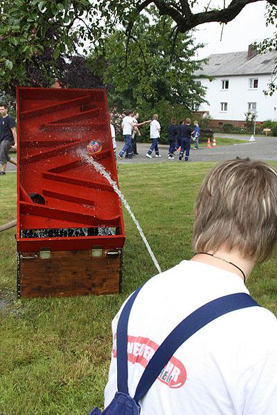 Dreiländertreffen Preunschen