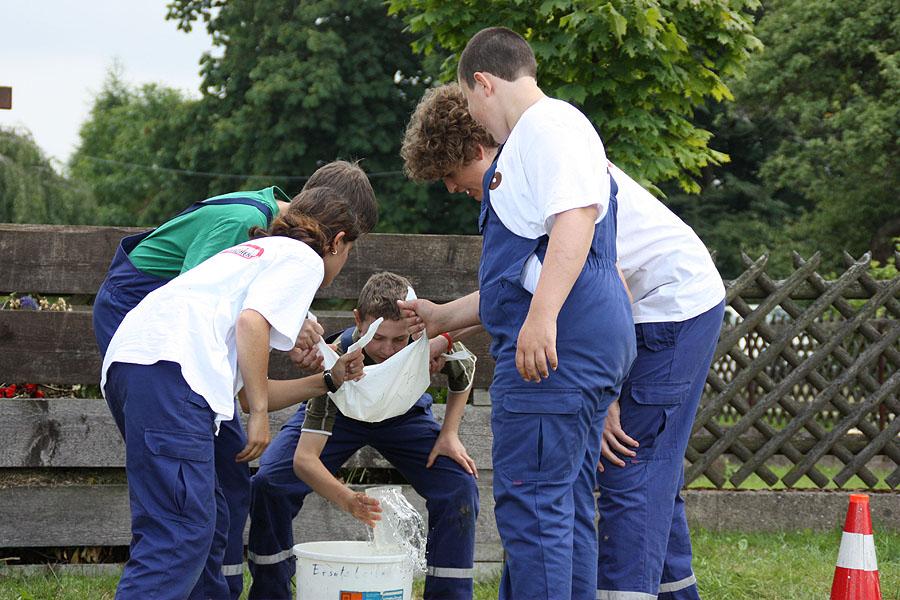 Dreiländertreffen Preunschen