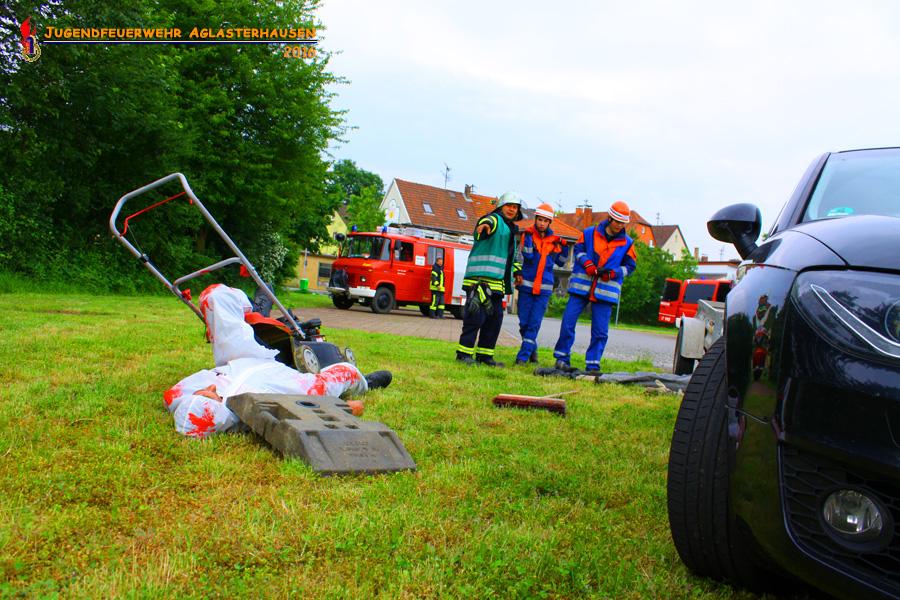 BF Tag Aglasterhausen