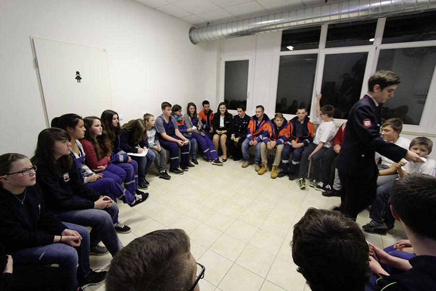 Neue Kreisjugendsprecher