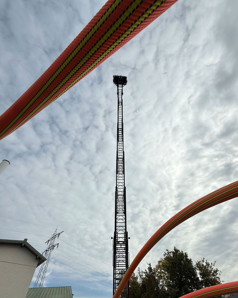 Hochzeit im Bergfeld
