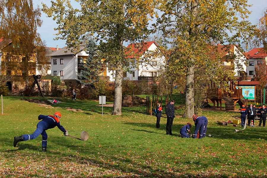 Jugendflamme Stufe 2