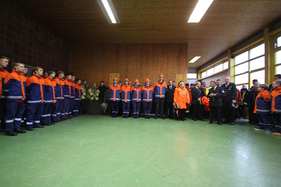 Jugendleistungsspange in Osterburken