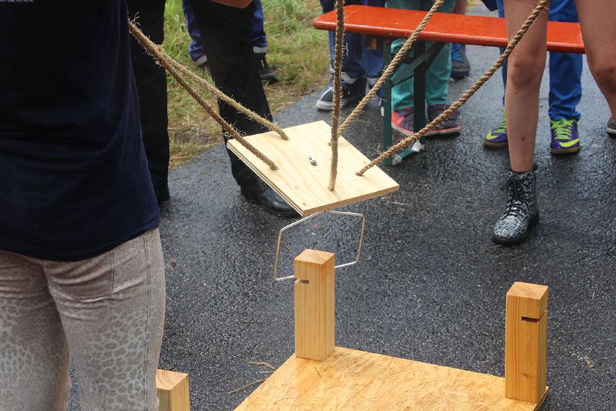 Dreiländertreffen in Bödigheim
