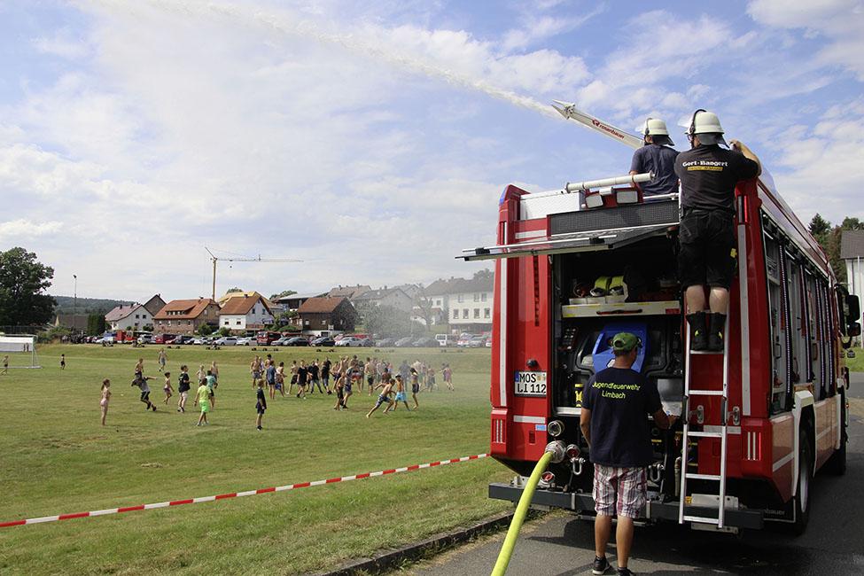 Zeltlager in Krumbach