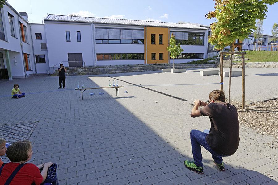 Dreiländertreffen in Trennfurt