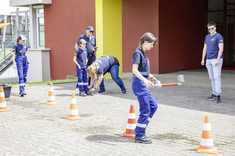 Dreiländertreffen in Billigheim