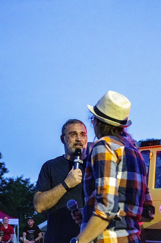 Zeltlager-Samstag in Wolferstetten