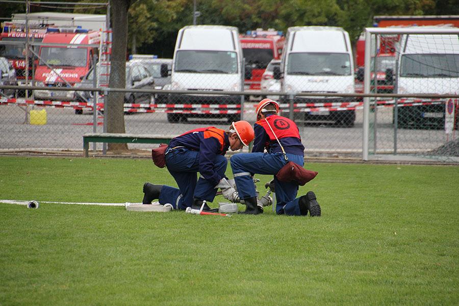 Jugendleistungsspange Sinsheim
