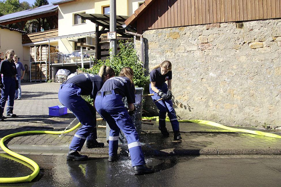 Dreiländertreffen Leidersbach