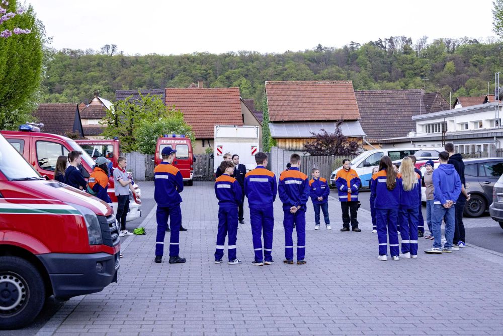 Delegiertenversammlung Haßmersheim