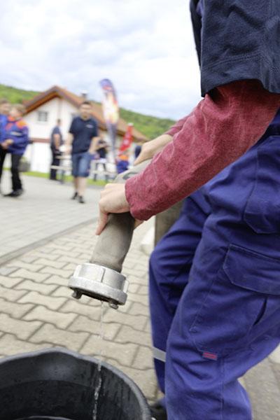 27. Spiel ohne Grenzen über Grenzen