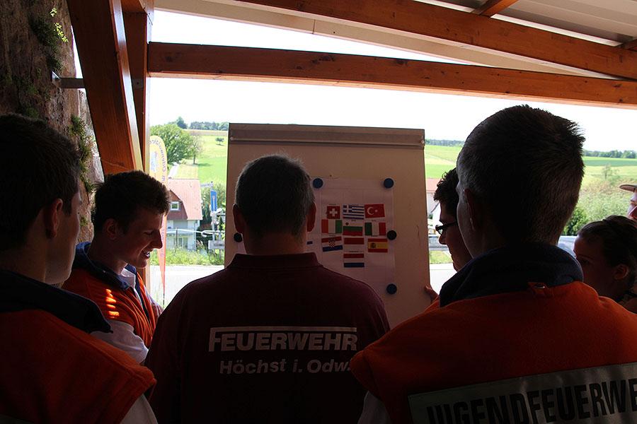 Dreiländertreffen Lützelbach