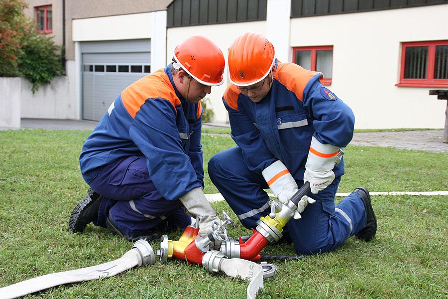 Jugendflamme in Walldürn