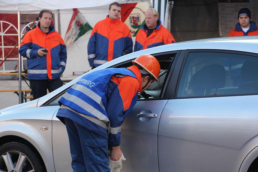 Jugendflamme 3 in Walldürn