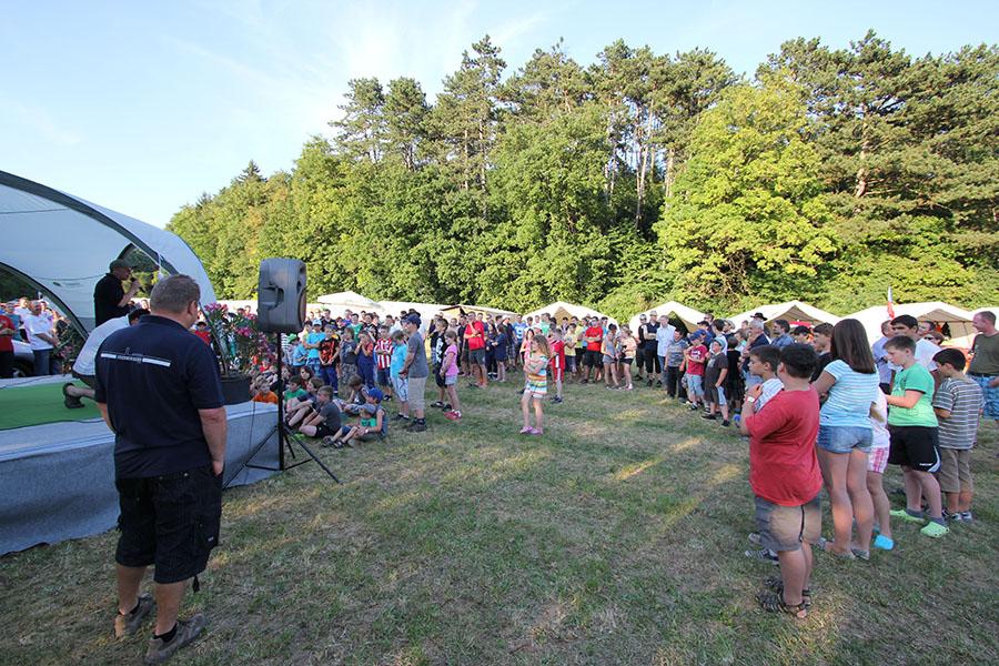 Freitag in Hettingen