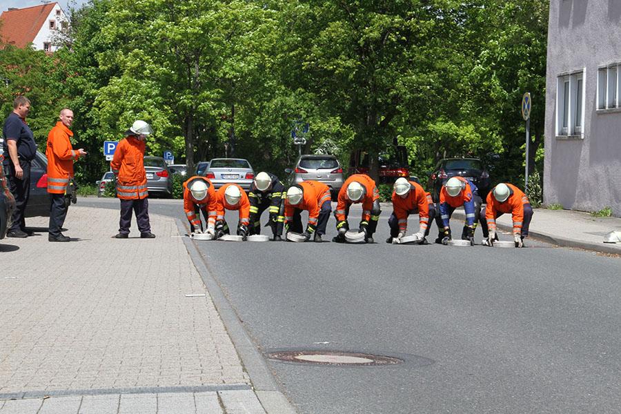 Schiedsrichterlehrgang 2013