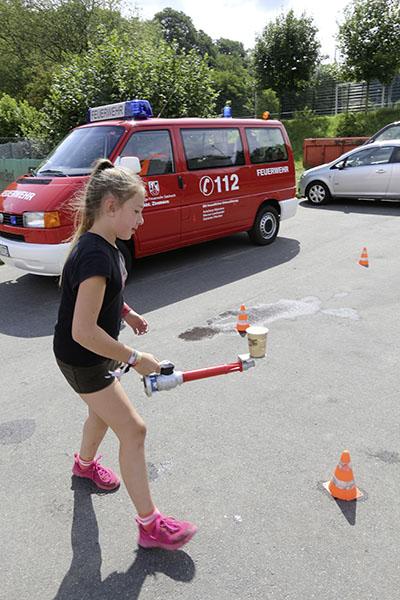 40 Jahre Kreisjugendfeuerwehr Zeltlager