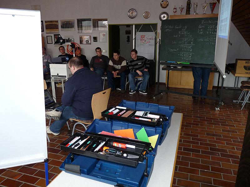 Jugendgruppenleiterlehrgang 2009