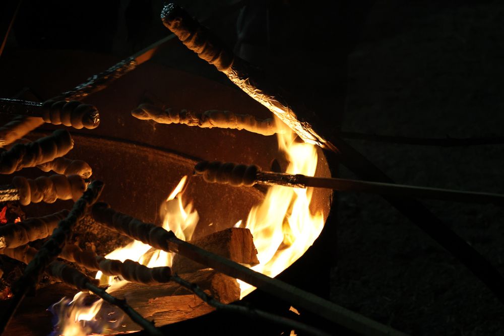 Zeltlager in Bödigheim