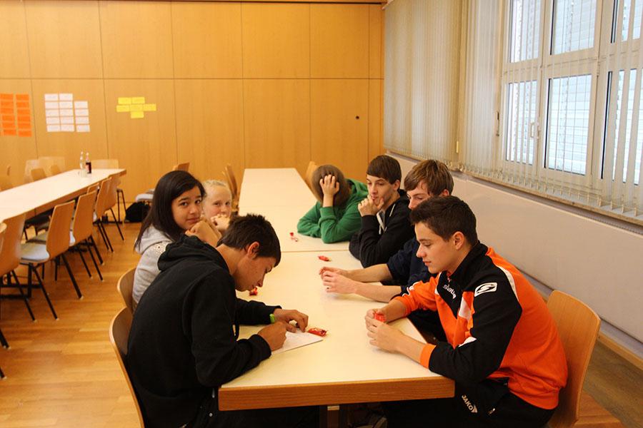 Hüttenwochenende in Buchen