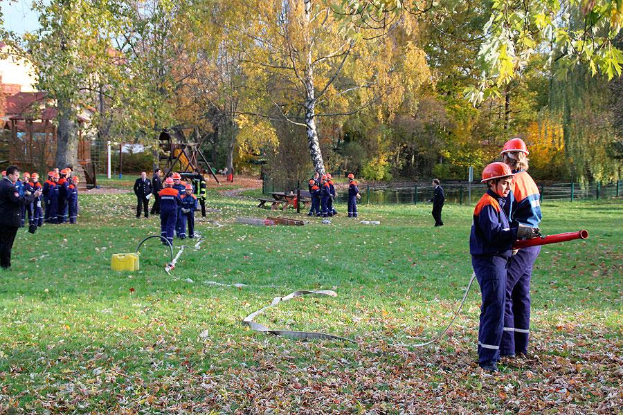 Jugendflamme Stufe 2