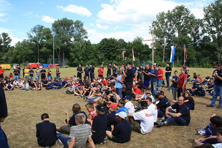 31. Zeltlager in Mudau